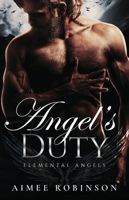 Angel's Duty: A Paranormal Angel Romance Paperback Amr Publishing LLC