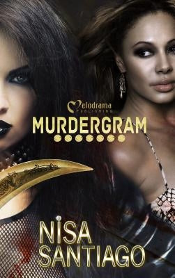 Murdergram Paperback Melodrama Publishing