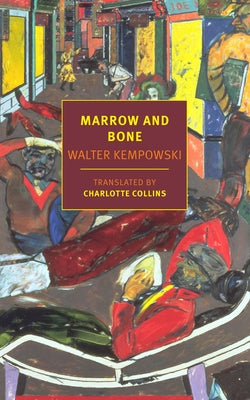 Marrow and Bone Paperback New York Review of Books