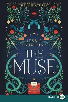 The Muse by Burton, Jessie