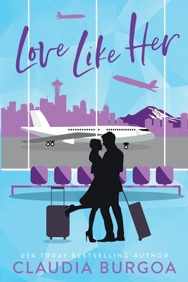 Paperback of "Love Like Her" by Independently Published, showing the front cover with title and author details.