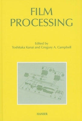 Film Processing by Kanai, Toshitaka