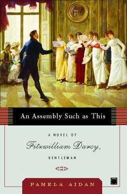 An Assembly Such as This Atria Books