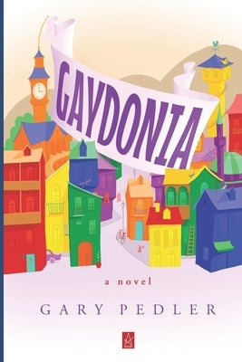 Gaydonia Paperback Adelaide Books