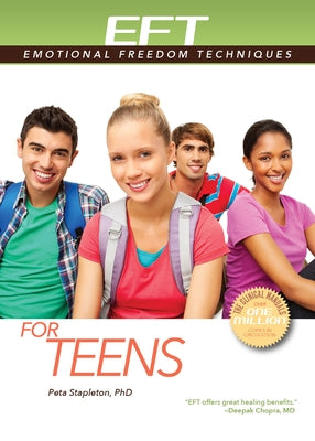 Eft for Teens by Stapleton, Peta