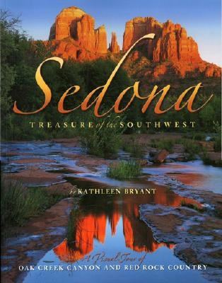 Sedona Treasure of the Southwest Paperback Cooper Square Pub