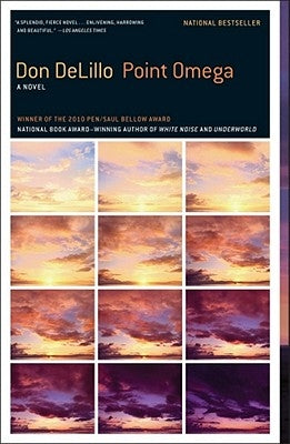 Point Omega Paperback Scribner Book Company