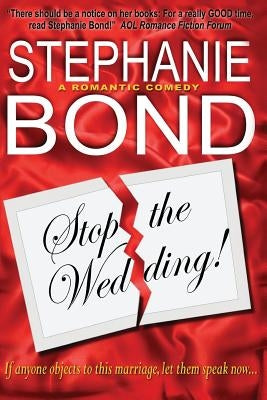 Stop the Wedding! Paperback Needtoread Books