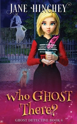Who Ghost There? Paperback Baywolf
