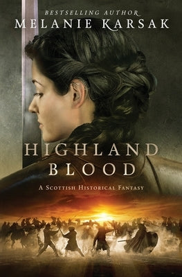 Highland Blood Paperback Clockpunk Press