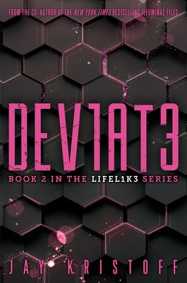 Dev1at3 (Deviate) by Kristoff, Jay
