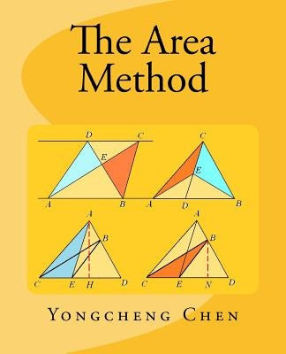The Area Method Paperback Createspace Independent Publishing Platform