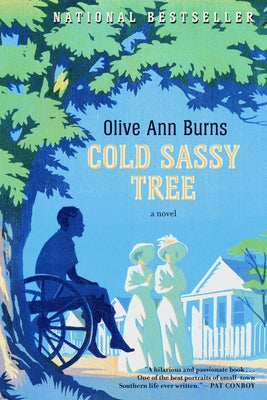 Paperback of Cold Sassy Tree by Mariner Books, showing the book cover with title and author details.