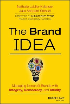 The Brand IDEA by Laidler-Kylande, Nathalie