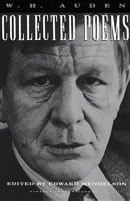 Collected Poems by Auden, W. H.