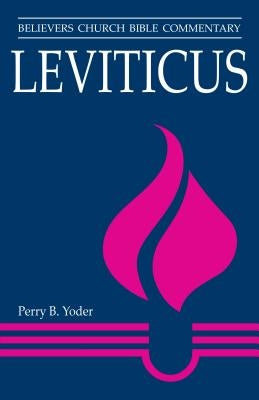 Leviticus Paperback Herald Press (VA)
