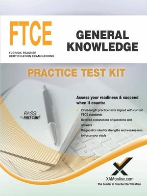 FTCE General Knowledge Practice Test Kit by Wynne, Sharon A.