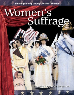 Women's Suffrage Paperback Teacher Created Materials