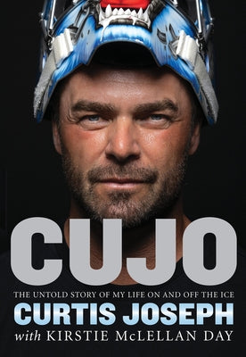 Cujo: The Untold Story of My Life on and Off the Ice Paperback Triumph Books (IL)
