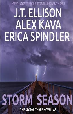 Storm Season: One Storm - 3 novellas by Kava, Alex