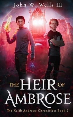 The Heir of Ambrose Paperback Loud Fridge Publishing