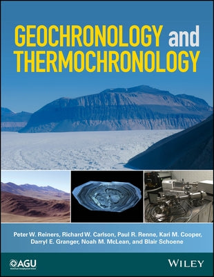 Geochronology and Thermochronology Paperback American Geophysical Union