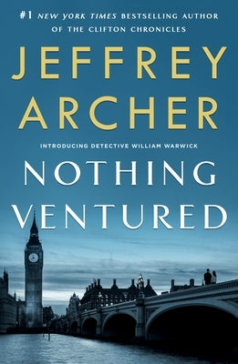 Nothing Ventured Paperback St. Martin's Griffin