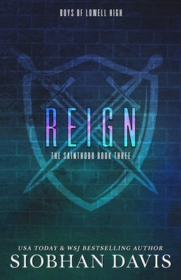 Reign: A Dark High School Romance Paperback Siobhan Davis
