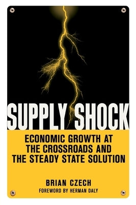 Supply Shock: Economic Growth at the Crossroads and the Steady State Solution Paperback Steady State Press
