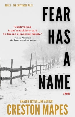 Fear Has a Name Paperback Rooftop Press