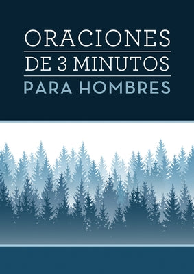 Oraciones de 3 Minutos Para Hombres by Sumner, Tracy M.