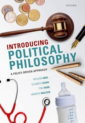 Intro Political Philosophy P Paperback Academic