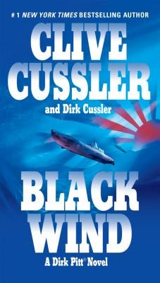 Black Wind by Cussler, Clive