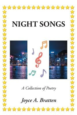 Night Songs: A Collection of Poetry Paperback Newman Springs
