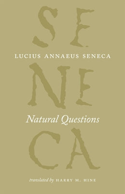 Natural Questions Paperback University of Chicago Press