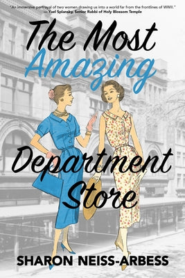 The Most Amazing Department Store Paperback RE: Books