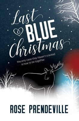 Last Blue Christmas Paperback Eridani Press