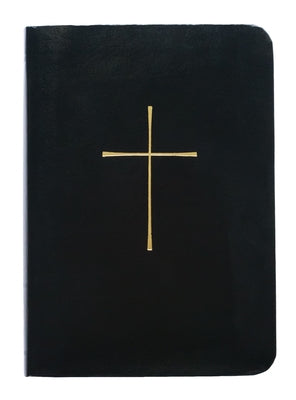 1979 Book of Common Prayer, Economy Edition: Black Imitation Leather by Church Publishing