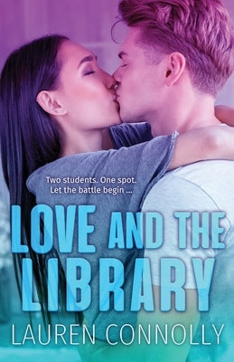 Love and the Library Paperback Lauren Connolly Romance