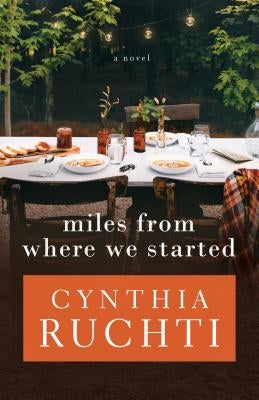 Miles from Where We Started Paperback Gilead Publishing