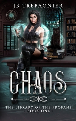 Chaos: A Paranormal Reverse Harem Romance Paperback Jb Trepagnier