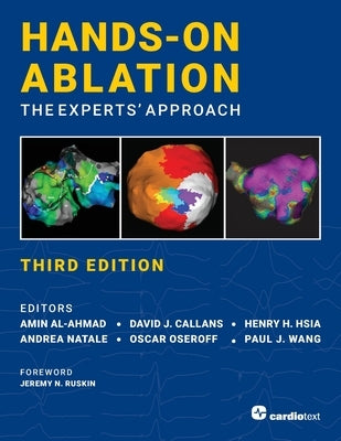 Hands-On Ablation, The Experts' Approach, Third Edition by Al-Ahmad, Amin