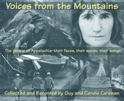 Voices from the Mountains by Carawan, Guy