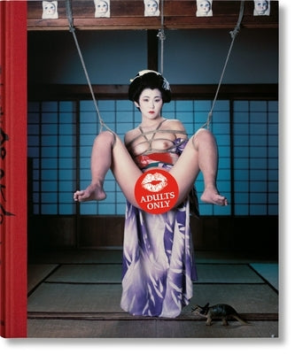 Araki. Bondage by Araki, Nobuyoshi