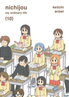 Nichijou, 10 by Arawi, Keiichi