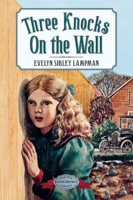 Three Knocks on the Wall Paperback Purple House Press