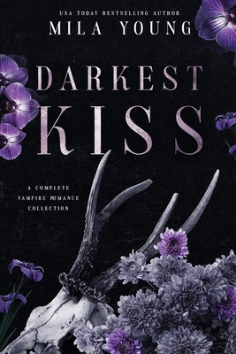 Darkest Kiss Paperback Tarean Marketing