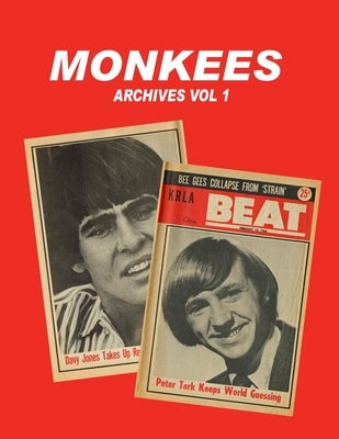 Monkees Archives Vol 1 by Zenker, Gary