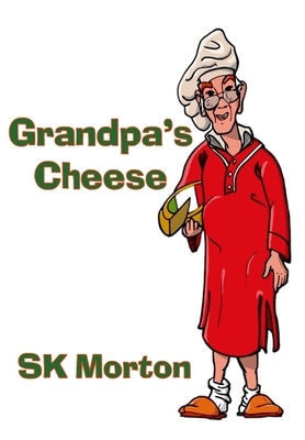 Grandpa's Cheese by Morton, Sk