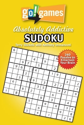 Go!games Absolutely Addictive Sudoku Paperback Imagine Publishing